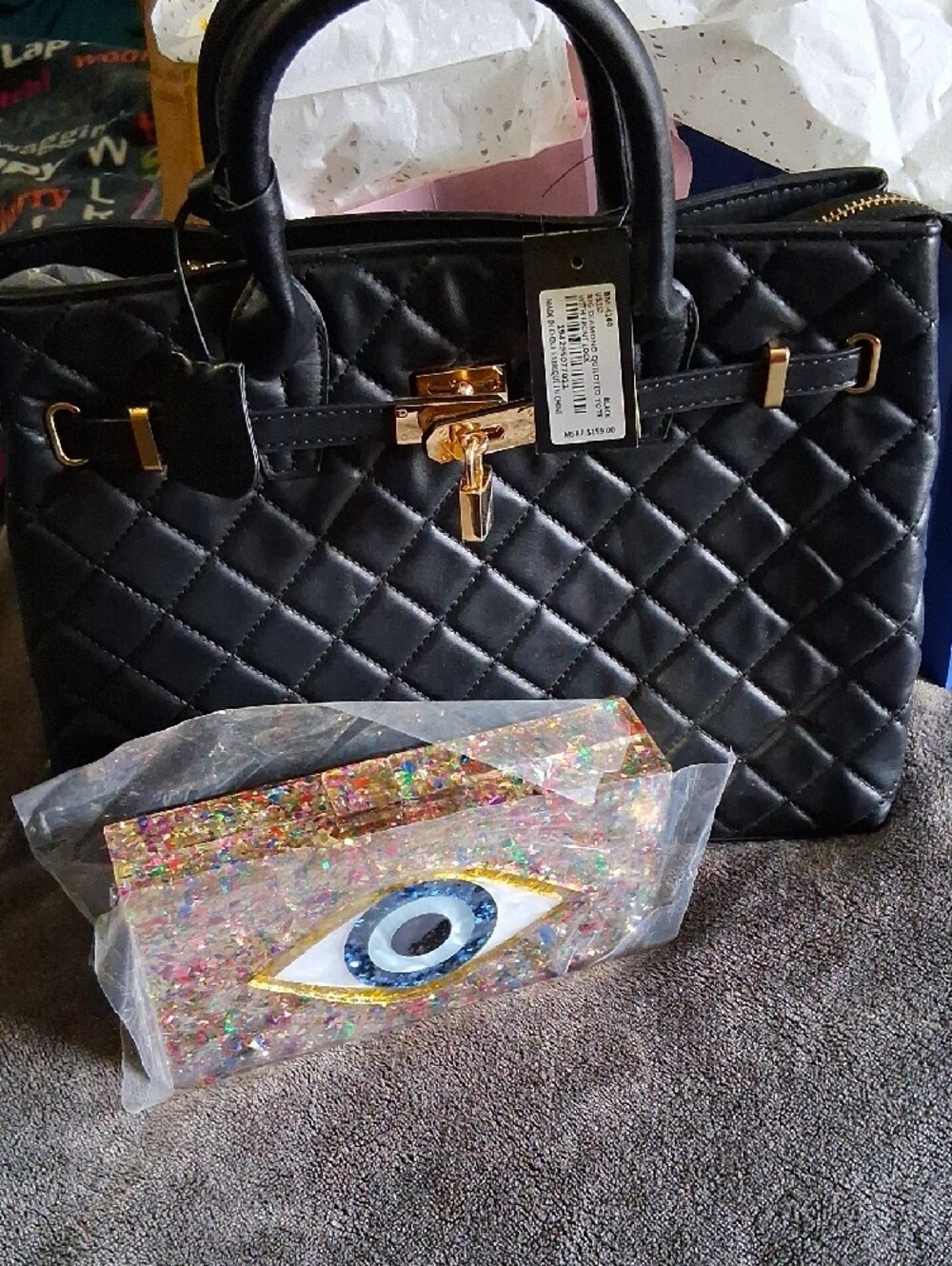 PICK A NO.BETWEEN 1-6. YOU GET 10 ITEMS PLUS JEWLERY.AT THE END WHEN I PULL NAME - Picture 9 of 12